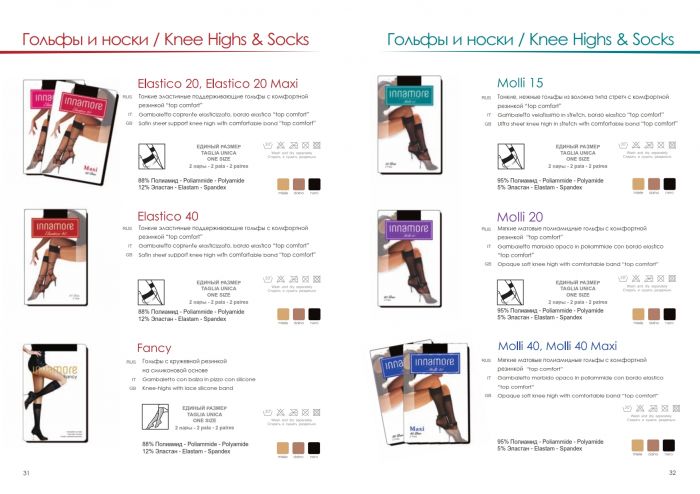 Innamore Innamore-collection-2011-2012-18  Collection 2011 2012 | Pantyhose Library